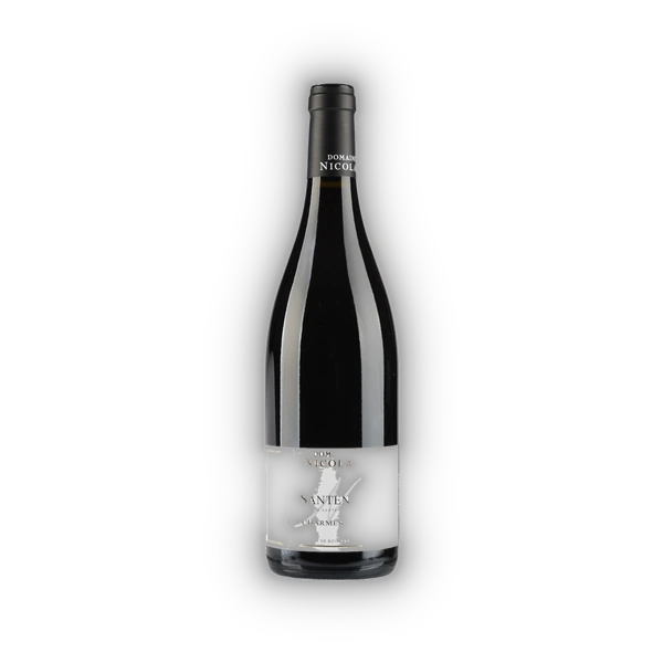 Domaine Nicolas, Santenay AC, Les Charmes Dessous, 2022, Rood (0,75 l)
