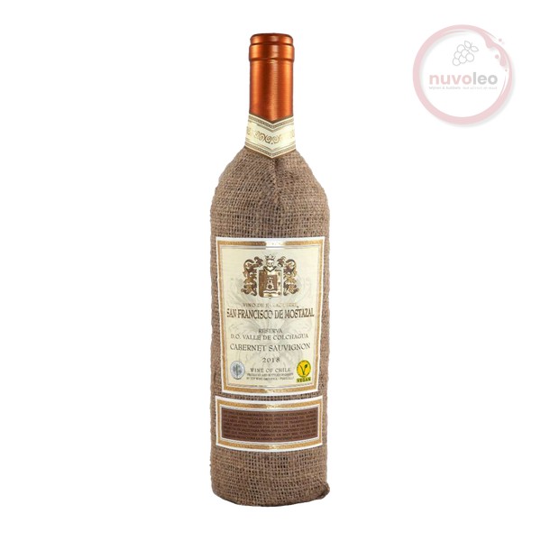 Eyzaguirre, Colchagua Valley San Francisco de Mostazal Reserva, Rood (0,75 l)