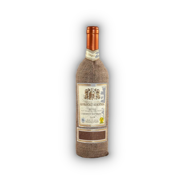 [EYZA01022] Eyzaguirre, Colchagua Valley San Francisco de Mostazal Reserva, Rood (0,75 l)