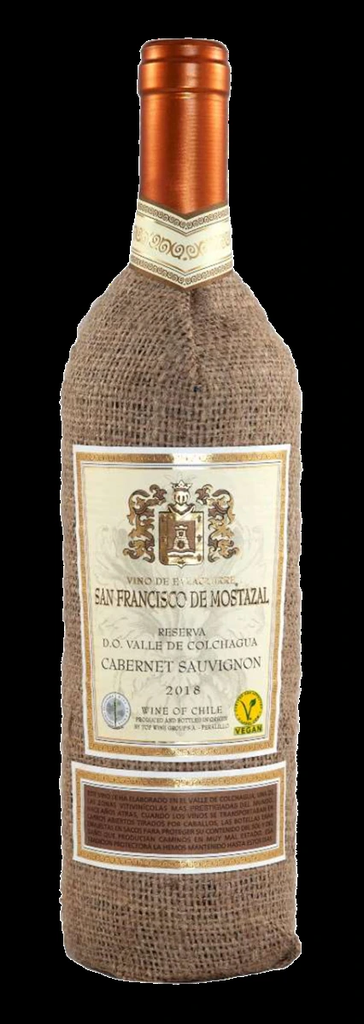 Eyzaguirre, Colchagua Valley San Francisco de Mostazal Reserva, Rood (0,75 l)