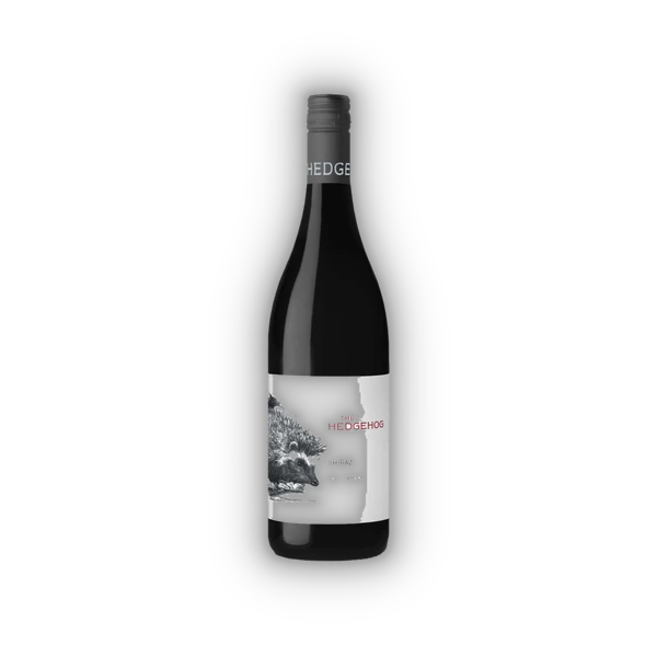 Orange River Cellars, The Hedgehog Shiraz, 2021, Rood (0,75l)