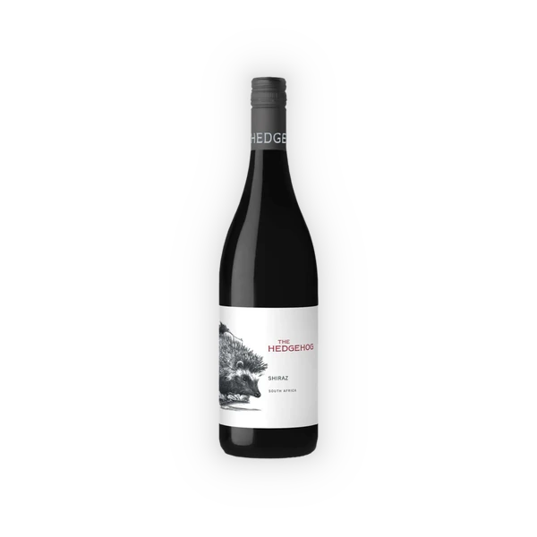 Orange River Cellars, The Hedgehog Shiraz, 2021, Rood (0,75l)
