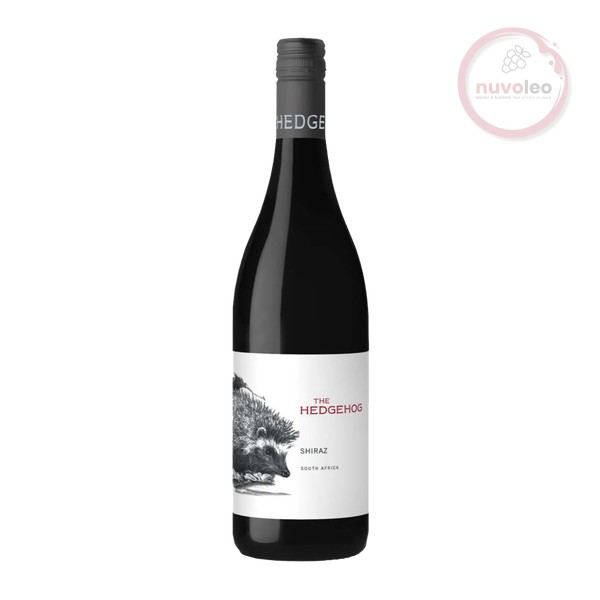 [ORAN03021] Orange River Cellars, The Hedgehog Shiraz, 2021, Rood (0,75l)