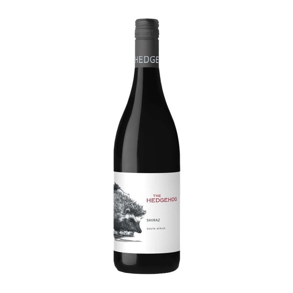 Orange River Cellars, The Hedgehog Shiraz, 2021, Rood (0,75l)