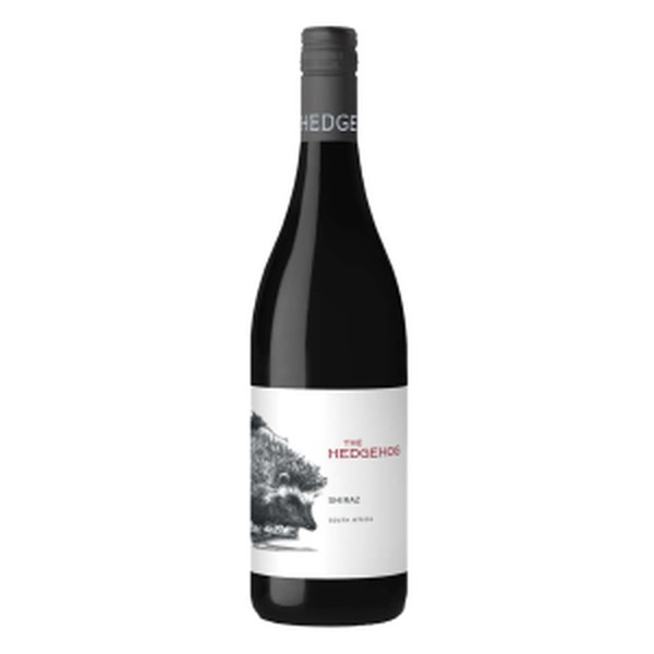 [ORAN03021] Orange River Cellars, The Hedgehog Shiraz, 2021, Rood (0,75l)