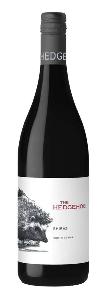 Orange River Cellars, The Hedgehog Shiraz, 2021, Rood (0,75l)