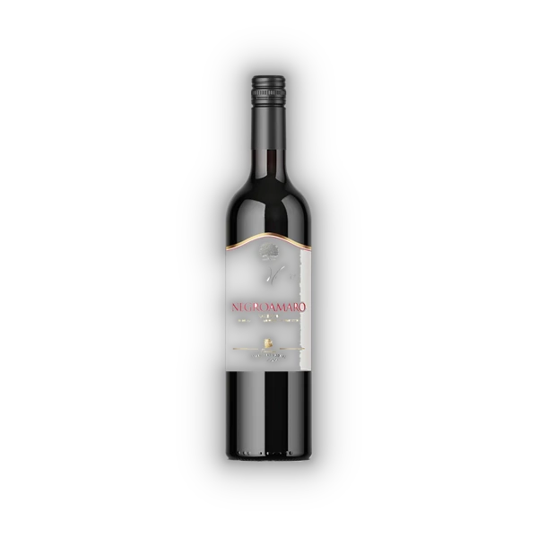 TENUTA SAN MARCO , SALENTO IGP NEGROAMARO, Negroamaro, 2022, Rood  (0,75l) 