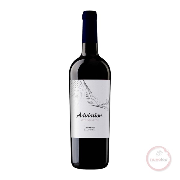 Adulation, California Zinfandel 2022 (0,75cl)