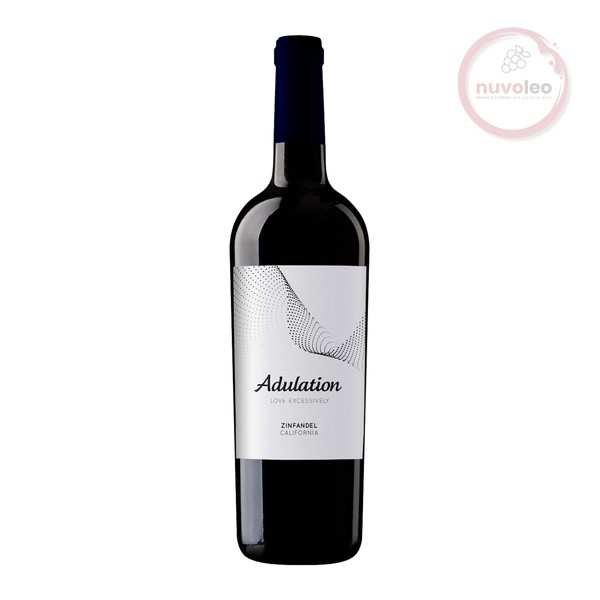 [ADUL02022] Adulation, California Zinfandel 2022 (0,75cl)