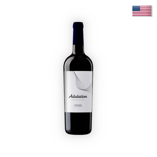 [ADUL02022] Adulation, California Zinfandel 2022 (0,75cl)