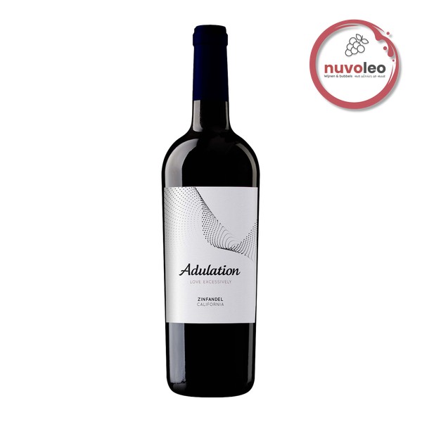 [ADUL02022] Adulation, California Zinfandel 2022 (0,75cl)