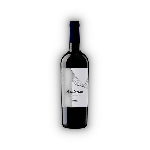 Adulation, California Zinfandel 2022 (0,75cl)