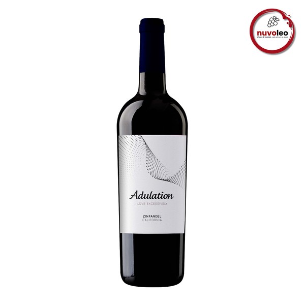 [ADUL02022] Adulation, California Zinfandel 2022 (0,75cl)