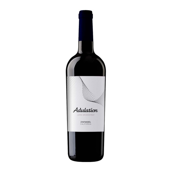 Adulation, California Zinfandel 2022 (0,75cl)