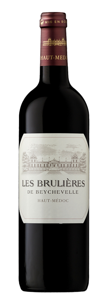 Château Beychevelle, Haut-Médoc AC Brulières de Beychevelle (0,75l)