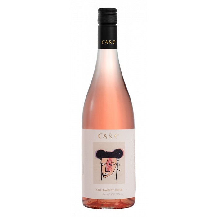 Bodegas Anadas, Cariñena DOP, Care Solidarity Rosé, 2023, Rosé (0,75l)