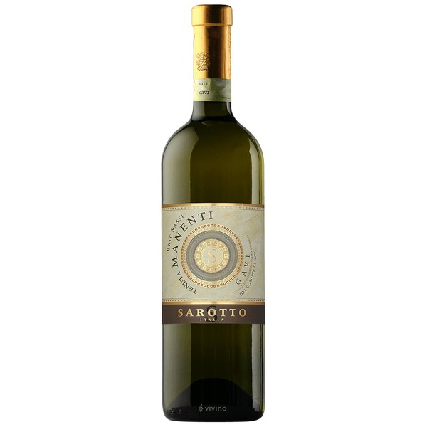 [NUVGAV001022] Roberto Sarotto, Gavi 'Bric Sassi', 2022 (0,75 l)