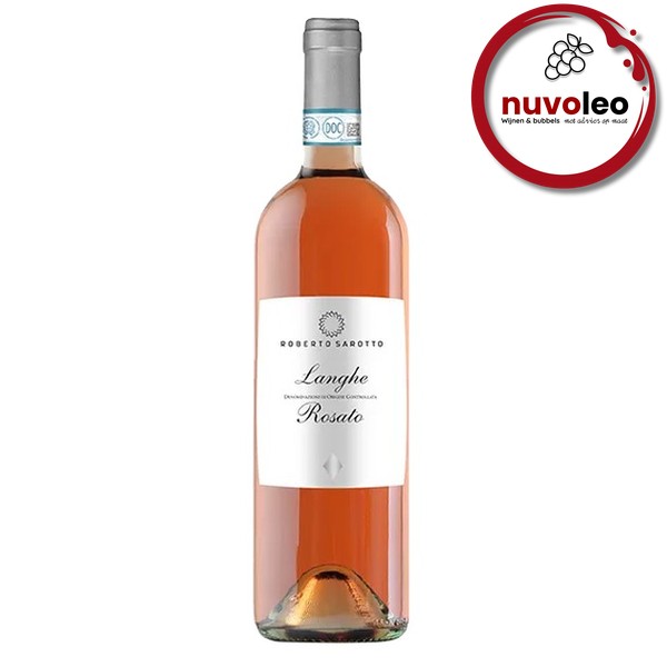 [NUVLAN003022] Roberto Sarotto, Langhe DOC Rosato, 2022 (0,75 l)