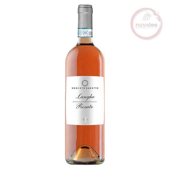 [NUVLAN003022] Roberto Sarotto, Langhe DOC Rosato, 2022 (0,75 l)