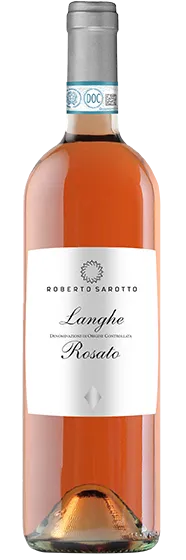 Roberto Sarotto, Langhe DOC Rosato, 2022 (0,75 l)