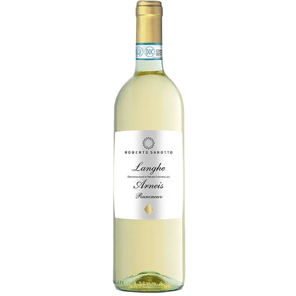 [NUVLAN0022023] Roberto Sarotto, Langhe DOC, Arneis, 2023, 0,75L