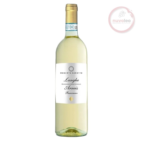 [NUVLAN0022023] Roberto Sarotto, Langhe DOC, Arneis, 2023, 0,75L