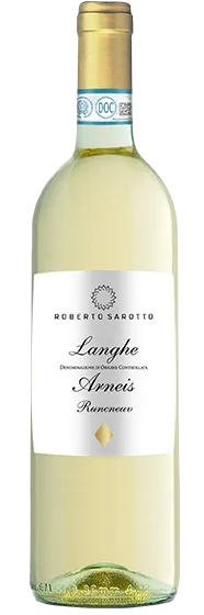 Roberto Sarotto, Langhe DOC, Arneis, 2023, 0,75L