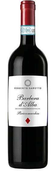 Barbera d'Alba DOC, 'Briccomacchia, 2021, 0,75l