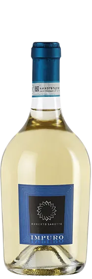 Piemonte DOC, Chardonnay, Impuro, 2021, 0,75l