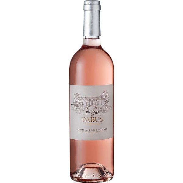 [NUVPAB0012023] Le rosé de Pabus, cuvée Carla, 2023, 0,75l