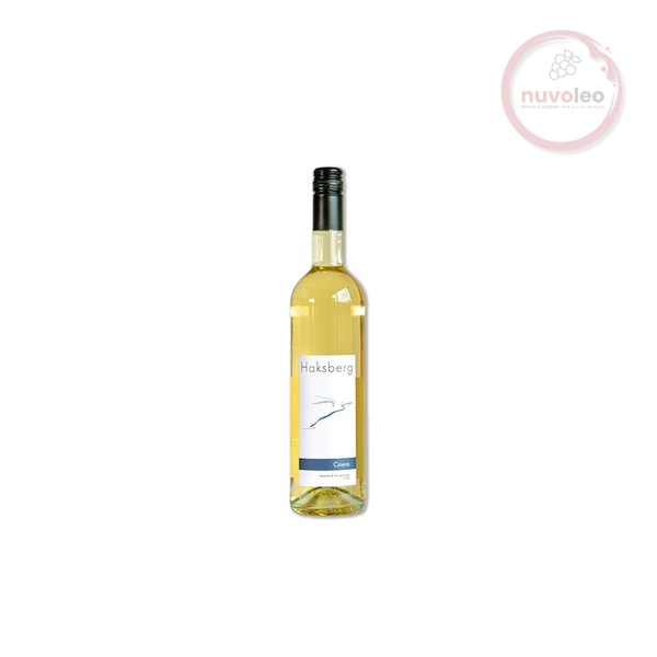 Haksberg, Cinera, Auxerrois & Souvignier gris, 2022, 0,75l