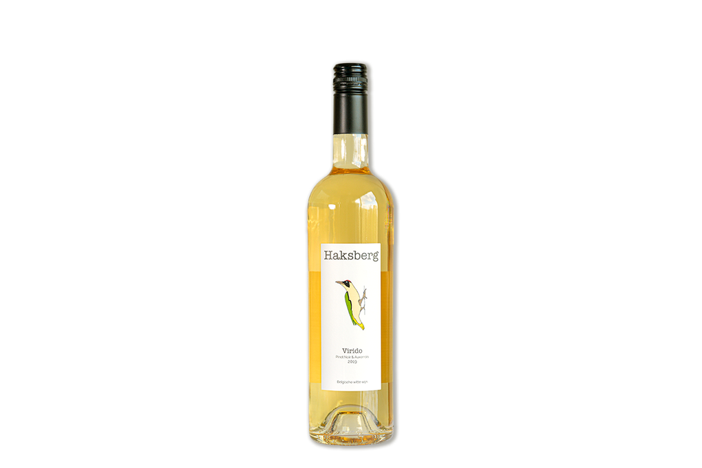Haksberg, Virido, Pinot Noir en Auxerrois, 2020, 0,75l