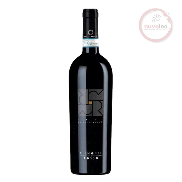 Roberto Sarotto, ERRE Piemonte Rosso, 2021, 0,75l