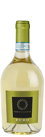 Puro Chardonnay, Roberto Sarotto, 2022, 0,75l