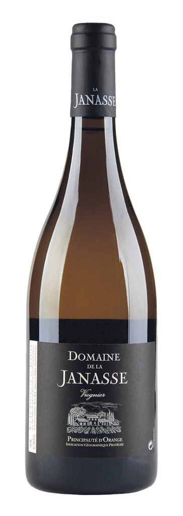 [JANA02223] Domaine de la Janasse, Pays de la Principauté d'Orange IGP, Viognier, 2023, Wit (0,75 l) 