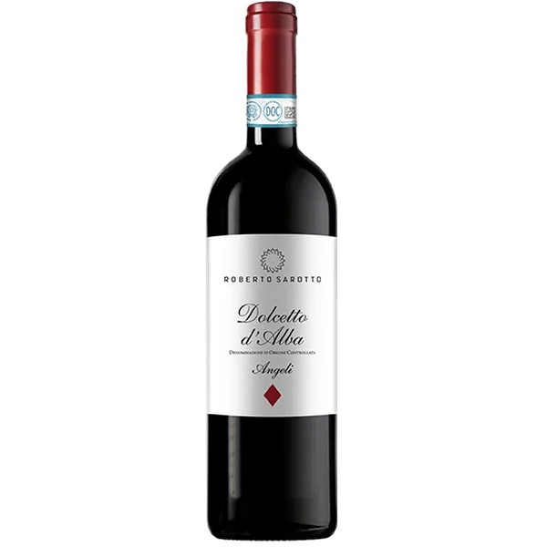 [NUVDOLCETTORS] Roberto Sarotto, Dolcetto d'Alba Angeli 2021
