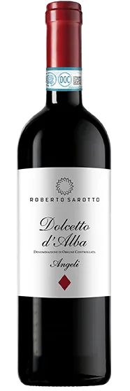 [NUVDOLCETTORS] Roberto Sarotto, Dolcetto d'Alba Angeli 2021