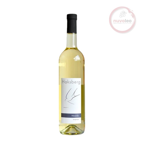 [NUVHAKHIRUNDO2223] Haksberg, Hirundo, Souvignier gris, 2022+2023, 0,75L
