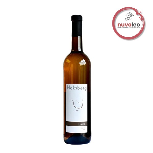 Haksberg, Nanna, Muscaris, 2023, 0,75L  