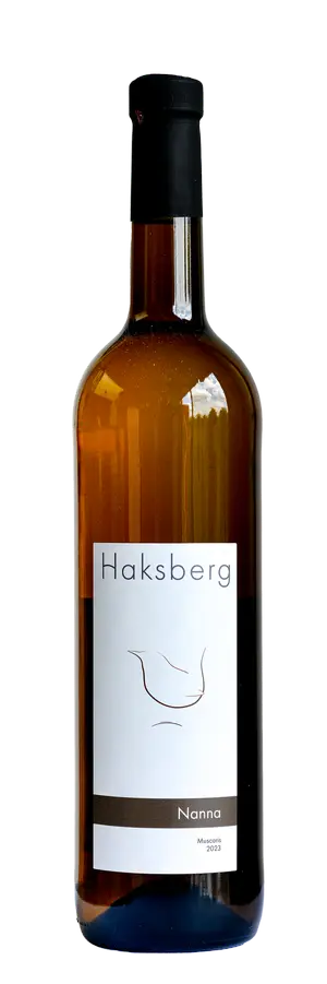 Haksberg, Nanna, Muscaris, 2023, 0,75L  