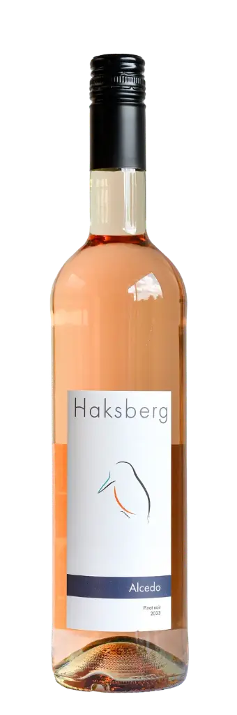 [NUVHAKALCEDO23] Haksberg, Alcedo, Pinot Noir, 2023, 0,75l 