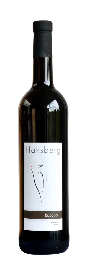 Haksberg, Rocopo, Pinot Noir, 2022, 0,75l 