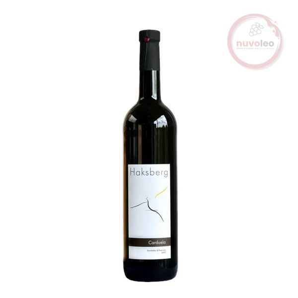 Haksberg, Carduela, Dornfelder & Pinot Noir, 2020 & 2022, 0,75l  