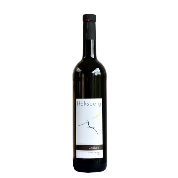 Haksberg, Carduela, Dornfelder & Pinot Noir, 2020 & 2022, 0,75l  