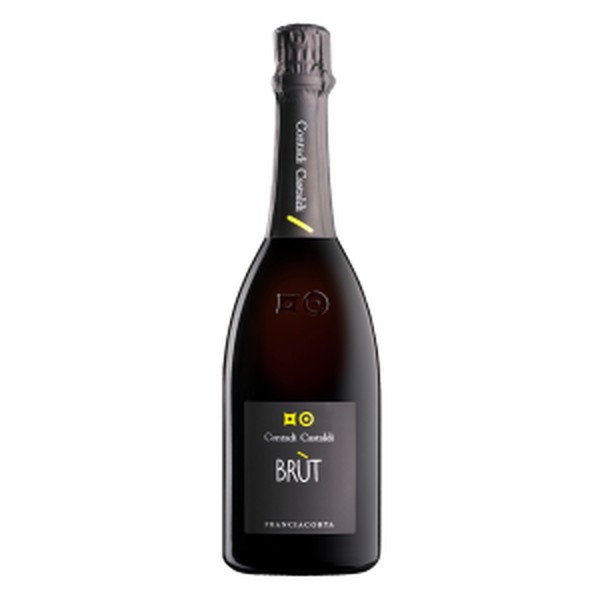 [CAST01000] Contadi Castaldi, Franciacorta DOCG Brut (0,75 l)