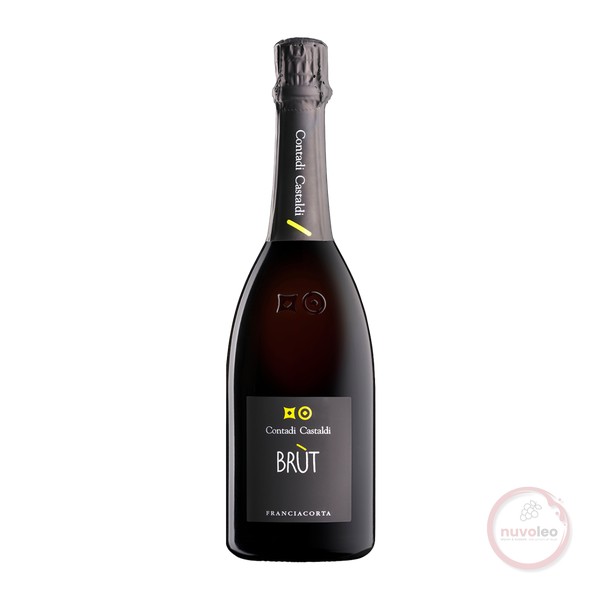 Contadi Castaldi, Franciacorta DOCG Brut (0,75 l)