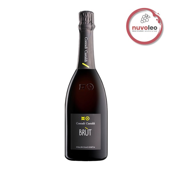 [CAST01000] Contadi Castaldi, Franciacorta DOCG Brut (0,75 l)