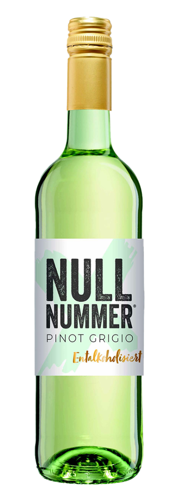 Dr. Zenzen, Null Nummer, Alcoholvrij, Wit (0,75 l) 