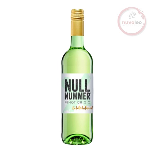 [ZENZ2000] Dr. Zenzen, Null Nummer, Alcoholvrij, Wit (0,75 l) 