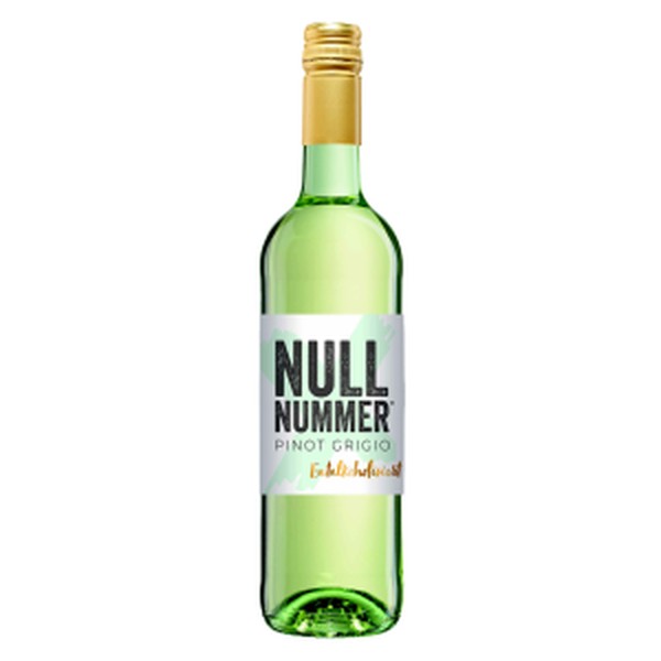 [ZENZ2000] Dr. Zenzen, Null Nummer, Alcoholvrij, Wit (0,75 l) 